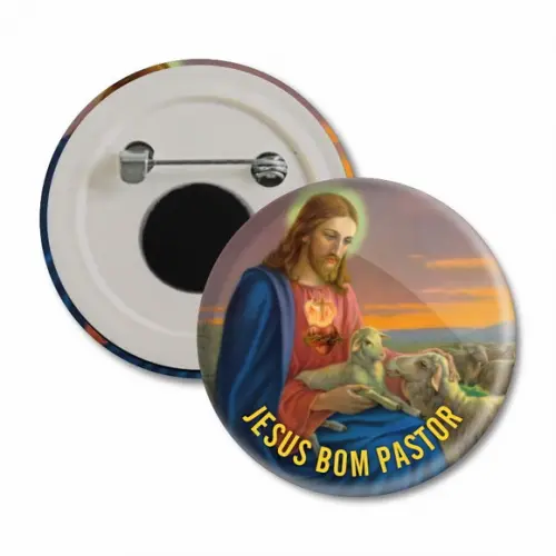 Boton Jesus Bom Pastor
