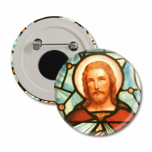 Boton Jesus Cristo
