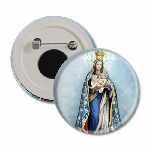 Boton Nossa Senhora da Abadia