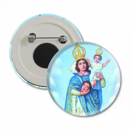 Boton Nossa Senhora da Cabeça
