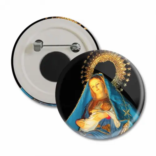 Boton Nossa Senhora do Leite