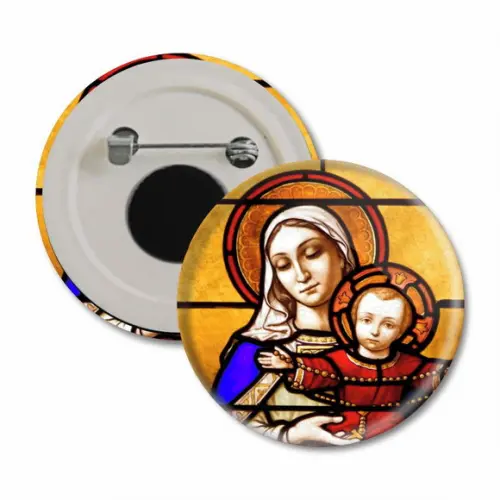 Boton Nossa Senhora do Rosário