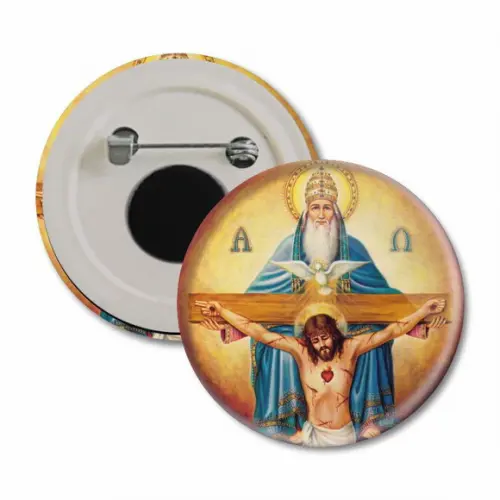 Boton Santíssima Trindade