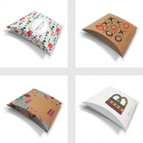Caixa Travesseiro / Almofada Personalizada. Floral Mod86
