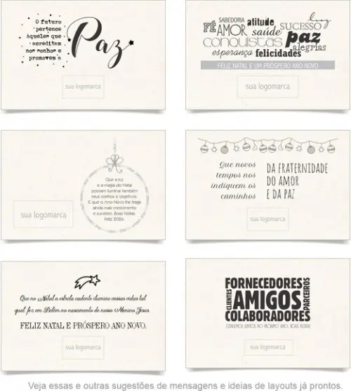 Cartão de Natal Person. com Dobra, Reciclado + Cor 40-016