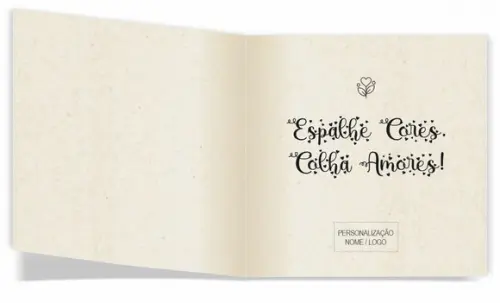 Cartão de Pintar + Lápis de Cor, Personalizados. Barquinho.