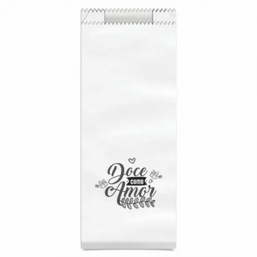 CASAMENTO - SAQUINHO PAPEL PERSONALIZADO.