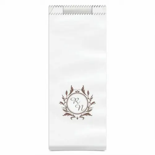 CASAMENTO - SAQUINHO PAPEL PERSONALIZADO.