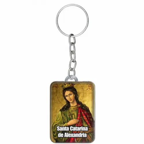 Chaveiro de Santa Catarina de Alexandria