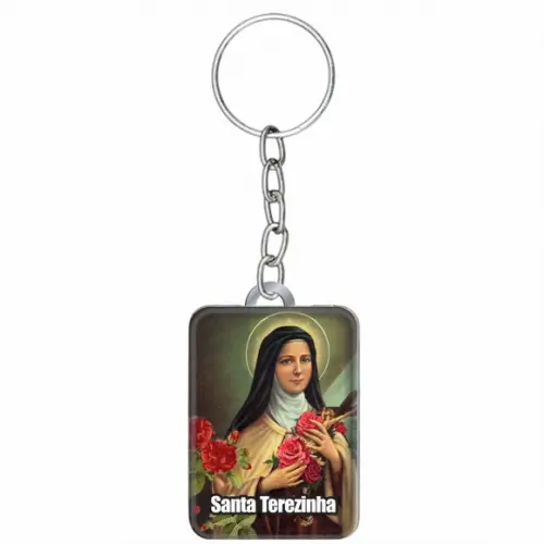Chaveiro de Santa Terezinha