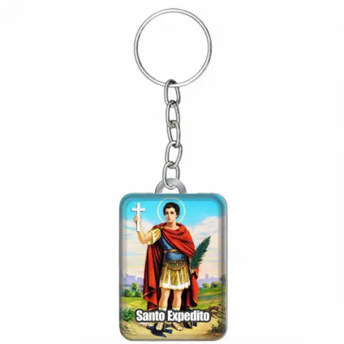 Chaveiro de Santo Expedito