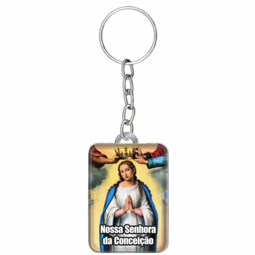 Chaveiro Nossa Senhora da Conceição
