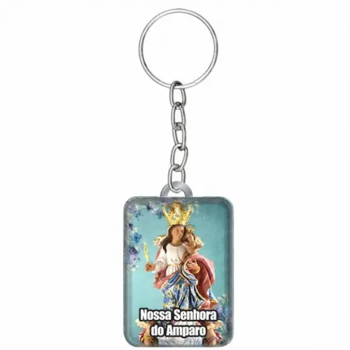 Chaveiro Nossa Senhora do Amparo