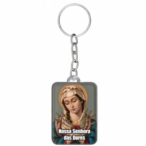 Chaveiro Nossa Senhora das Dores