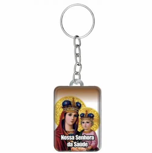 Chaveiro Nossa Senhora da Saúde