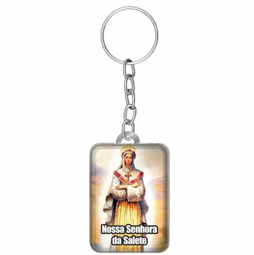 Chaveiro Nossa Senhora da Salete