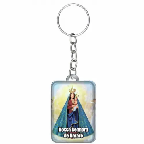 Chaveiro Nossa Senhora de Nazaré