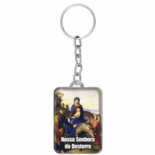 Chaveiro Nossa Senhora do Desterro