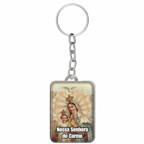 Chaveiro Nossa Senhora do Carmo