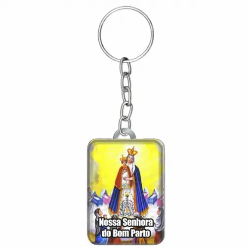 Chaveiro Nossa Senhora do Bom Parto