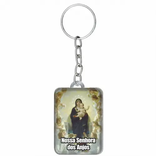 Chaveiro Nossa Senhora dos Anjos