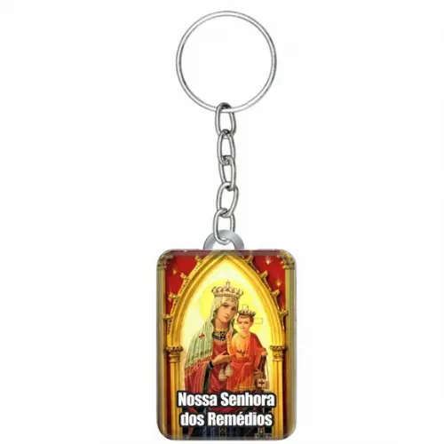 Chaveiro Nossa Senhora dos Remédios