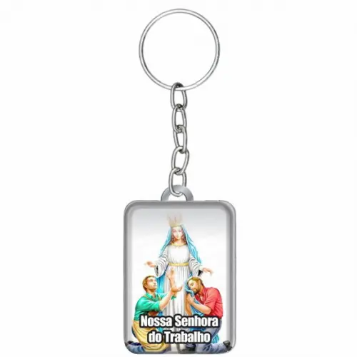 Chaveiro Nossa Senhora do Trabalho