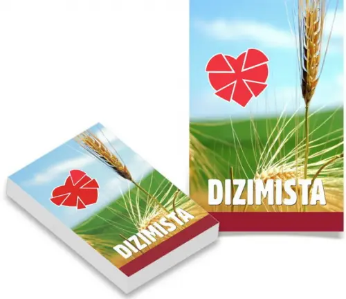 DIZIMISTA - BLOCO DE ANOTAÇÕES