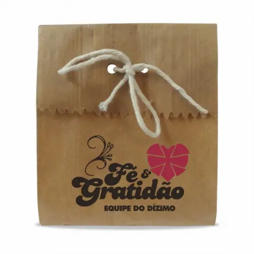 DIZIMISTA - SAQUINHO PAPEL PERSONALIZADO - MOD.05