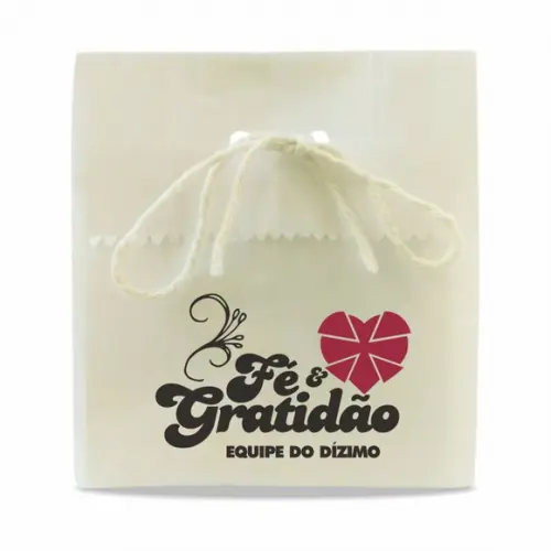 DIZIMISTA - SAQUINHO PAPEL PERSONALIZADO - MOD.05