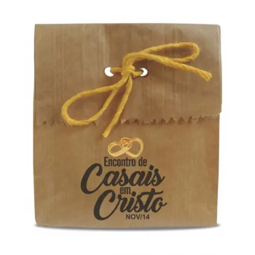 ECC - SAQUINHO PAPEL PERSONALIZADO - MOD.02