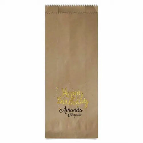 FESTAS - SAQUINHO PAPEL PERSONALIZADO.
