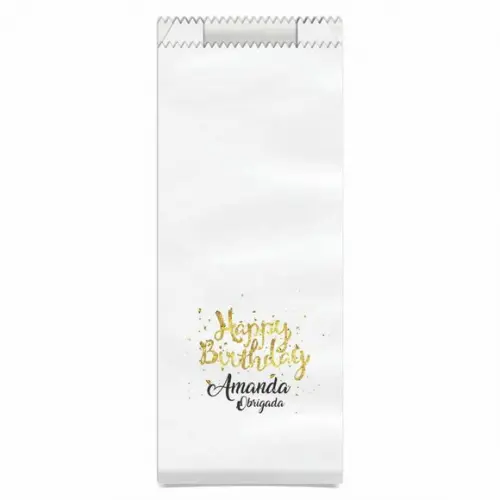 FESTAS - SAQUINHO PAPEL PERSONALIZADO.