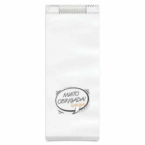 FESTAS - SAQUINHO PAPEL PERSONALIZADO.