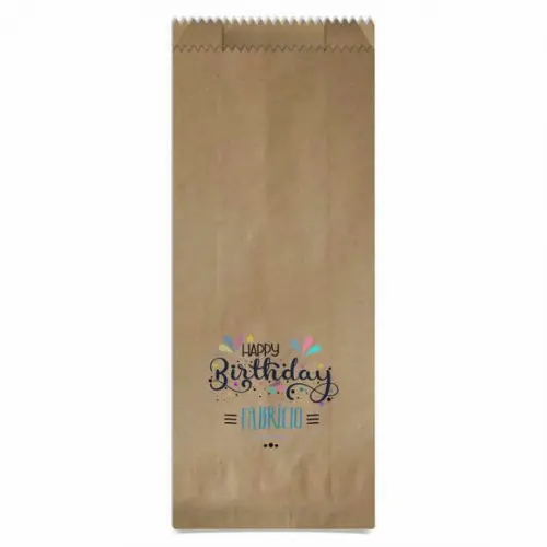 FESTAS - SAQUINHO PAPEL PERSONALIZADO.