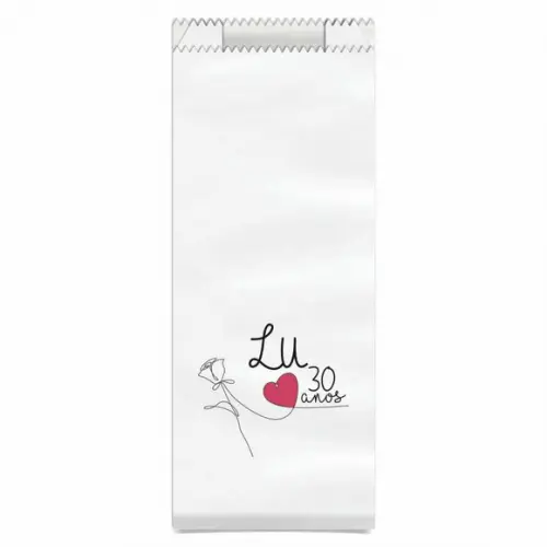FESTAS - SAQUINHO PAPEL PERSONALIZADO.