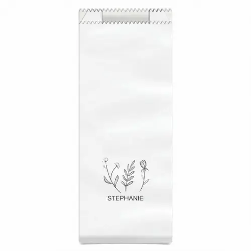 FESTAS - SAQUINHO PAPEL PERSONALIZADO.