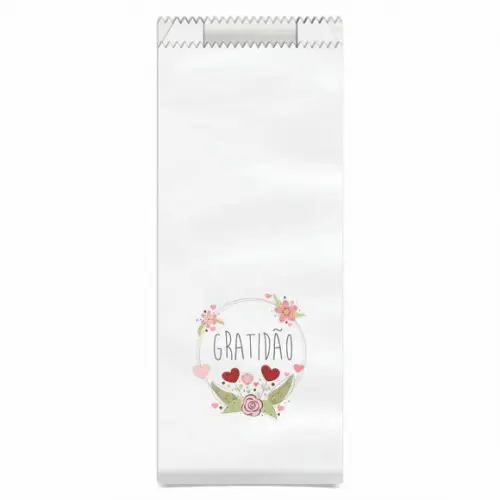 FESTAS - SAQUINHO PAPEL PERSONALIZADO.