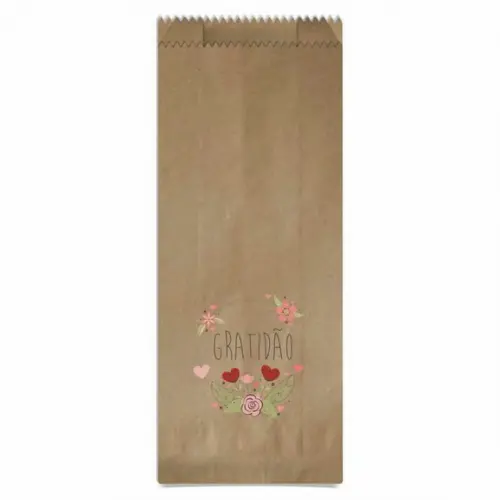 FESTAS - SAQUINHO PAPEL PERSONALIZADO.