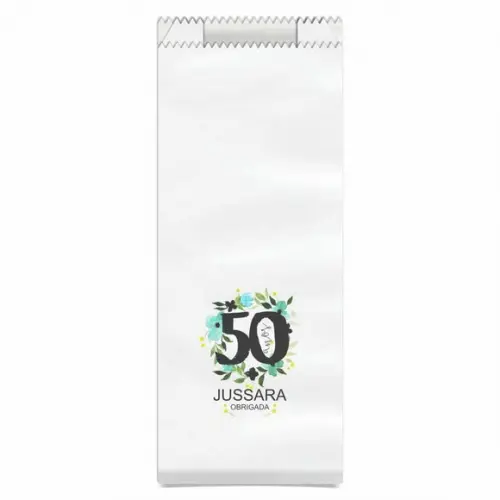 FESTAS - SAQUINHO PAPEL PERSONALIZADO.