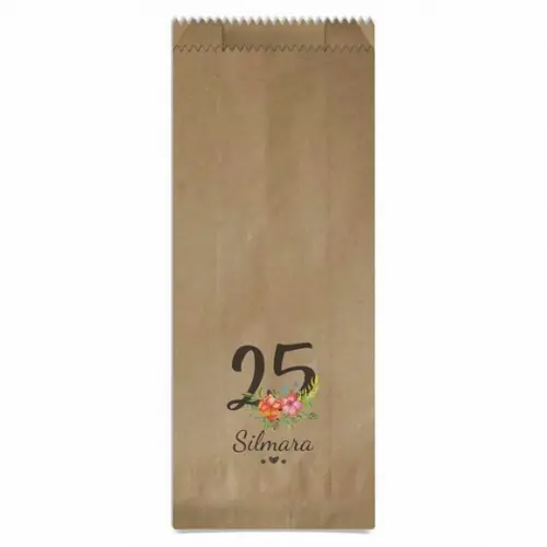 FESTAS - SAQUINHO PAPEL PERSONALIZADO.