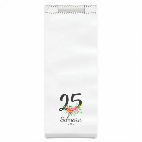 FESTAS - SAQUINHO PAPEL PERSONALIZADO.