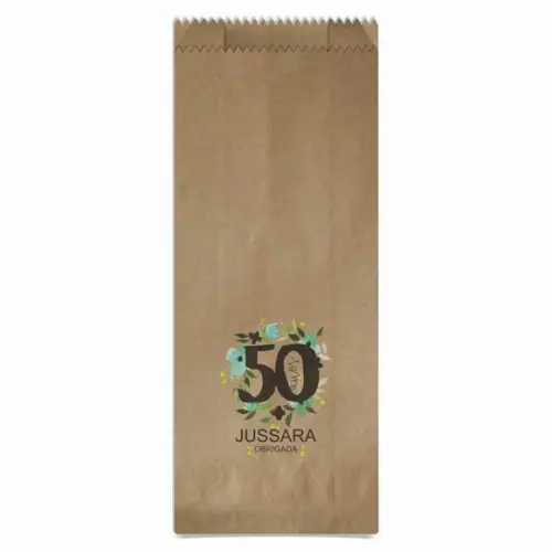 FESTAS - SAQUINHO PAPEL PERSONALIZADO.