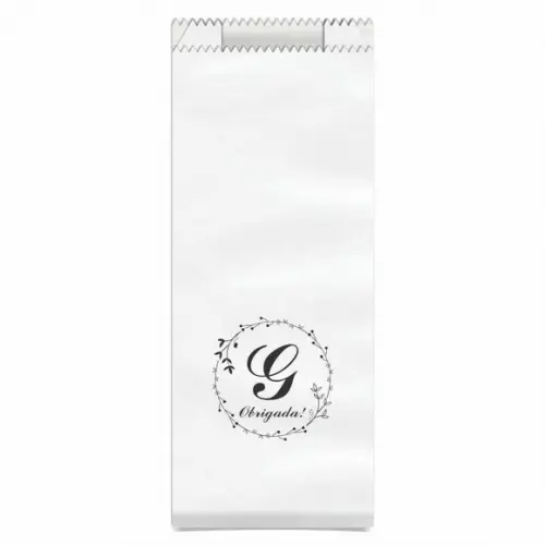FESTAS - SAQUINHO PAPEL PERSONALIZADO.