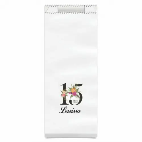 FESTAS - SAQUINHO PAPEL PERSONALIZADO.