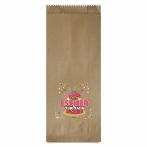 FESTAS - SAQUINHO PAPEL PERSONALIZADO.