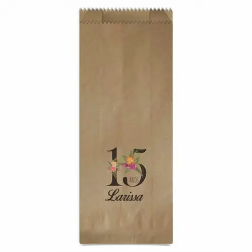 FESTAS - SAQUINHO PAPEL PERSONALIZADO.