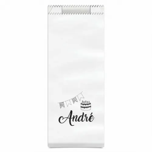 FESTAS - SAQUINHO PAPEL PERSONALIZADO.