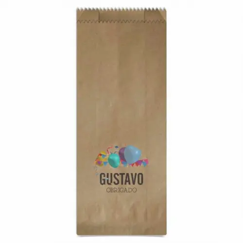 FESTAS - SAQUINHO PAPEL PERSONALIZADO.