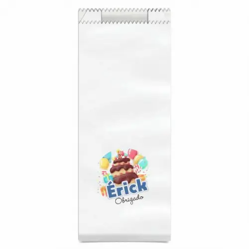 FESTAS - SAQUINHO PAPEL PERSONALIZADO.